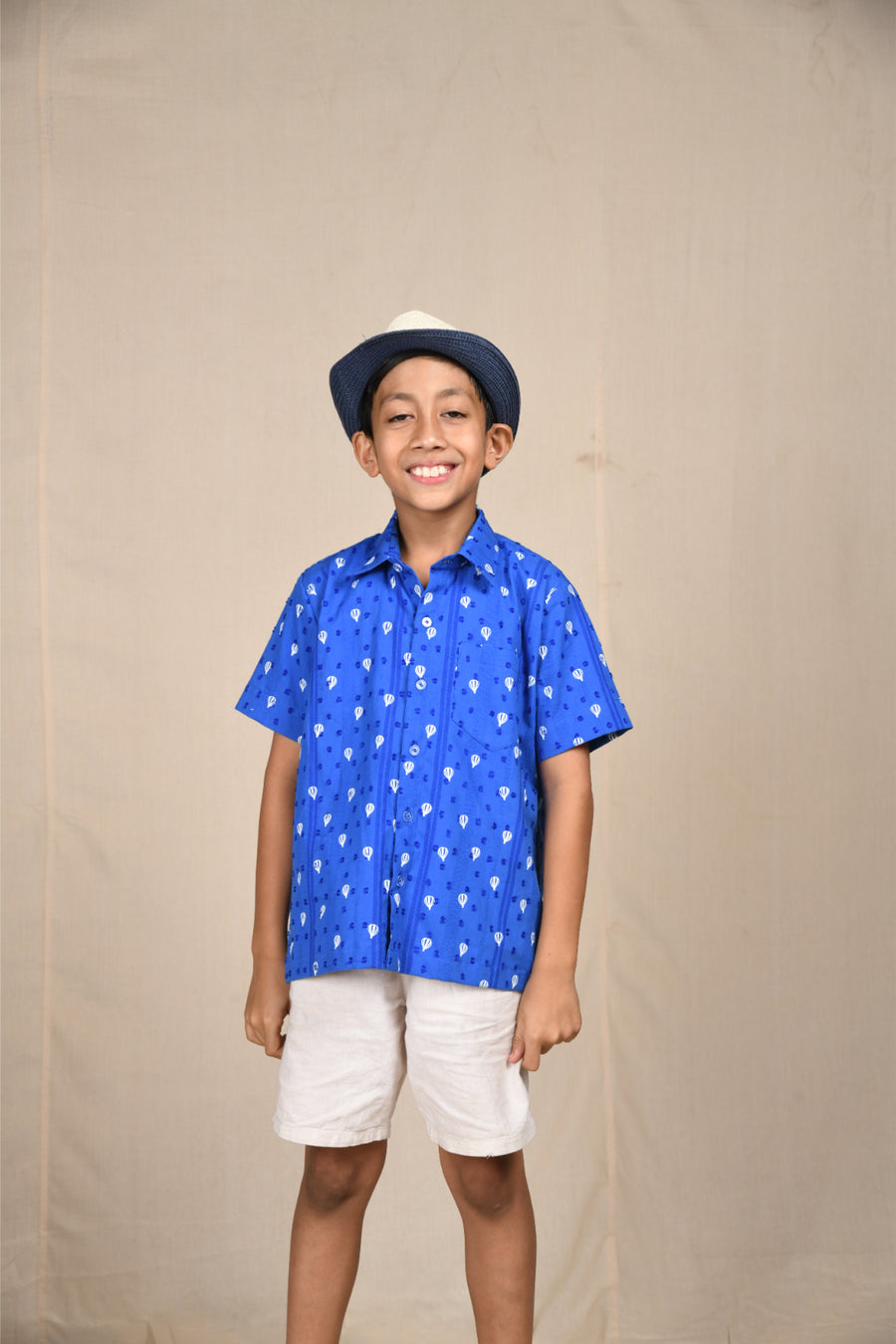 Fly High Printed Shirt