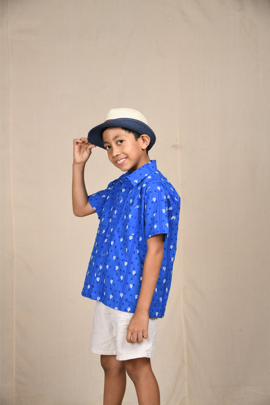 Fly High Printed Shirt