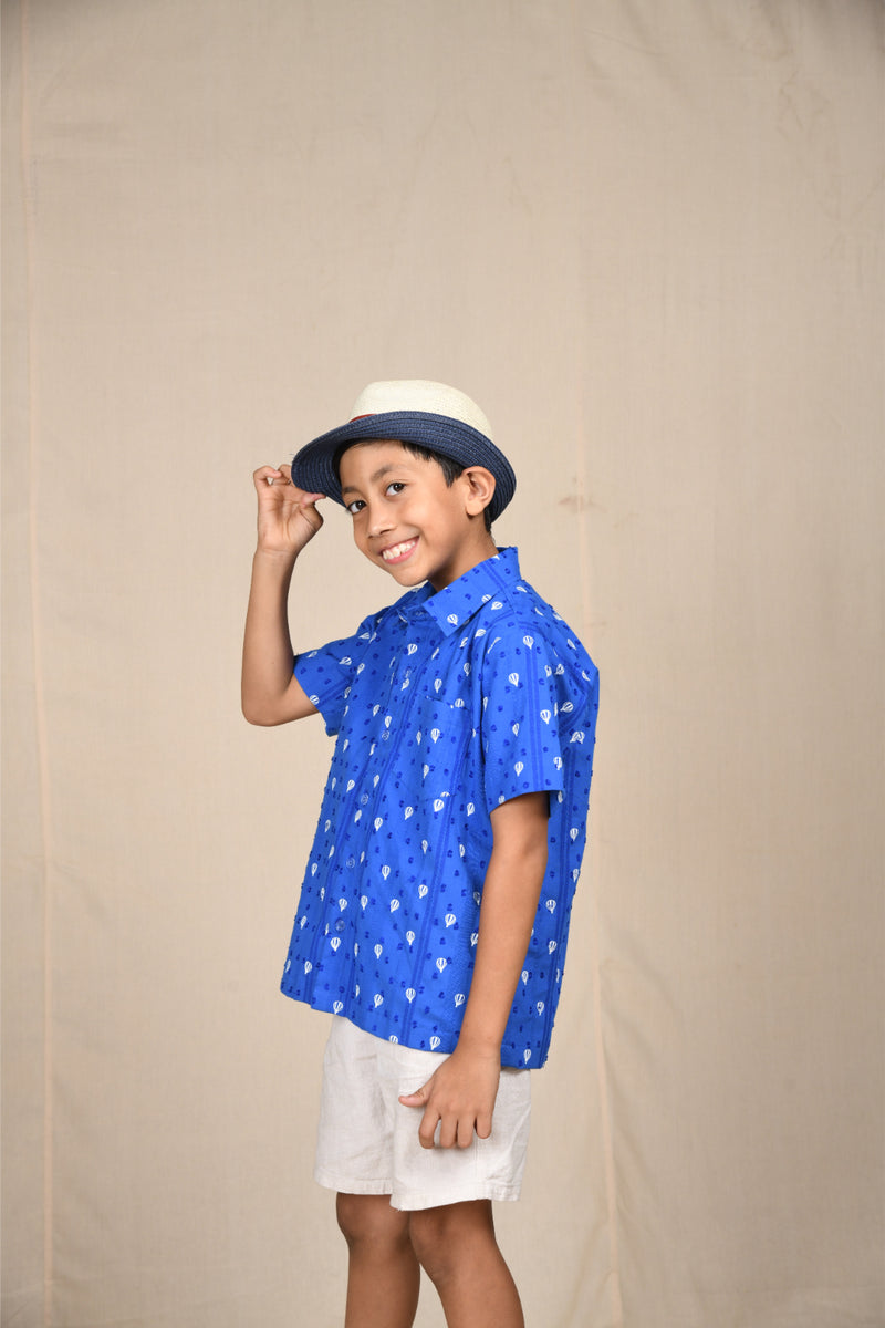 Fly High Printed Shirt