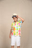 Pineapple Printed Shirt