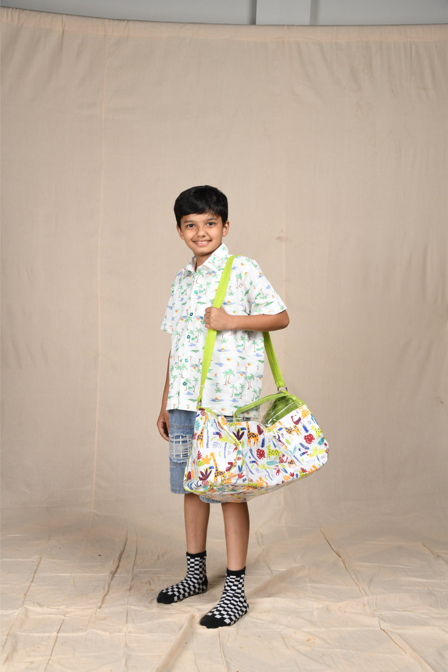 Beach Life Printed Shirt