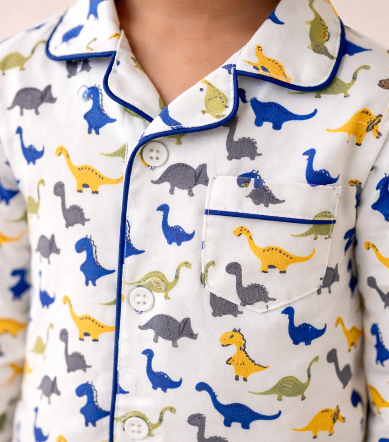 Dinosaur Parade Sleepwear