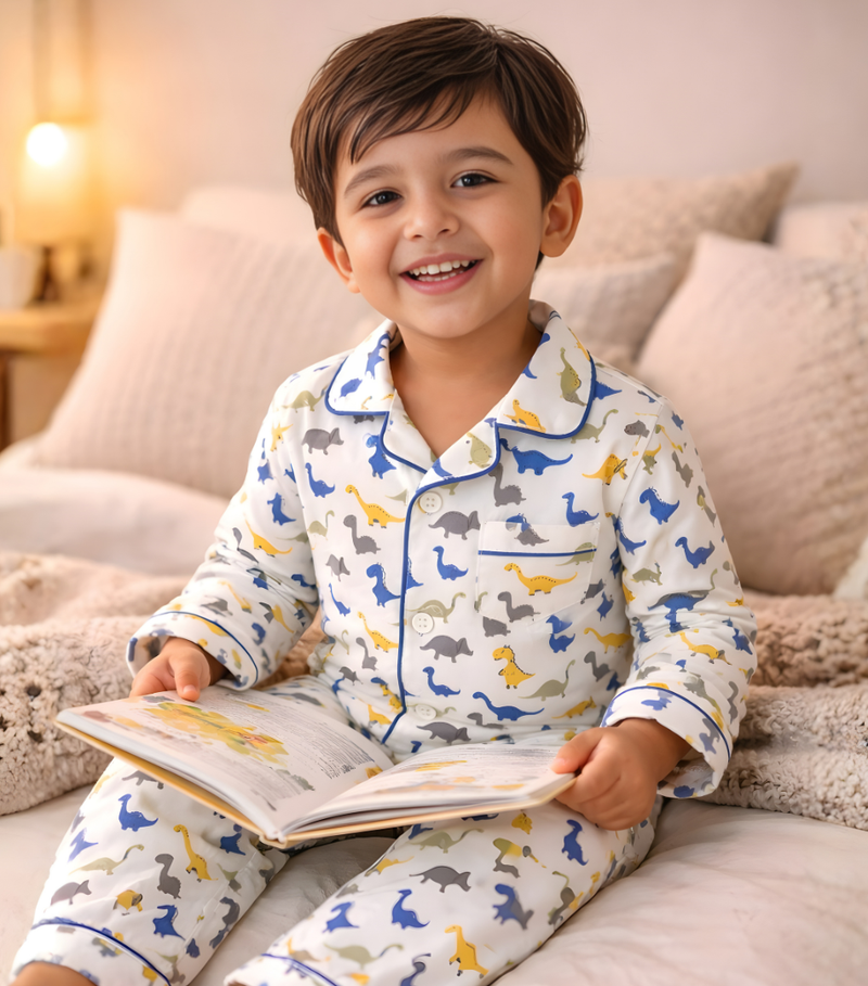 Dinosaur Parade Sleepwear