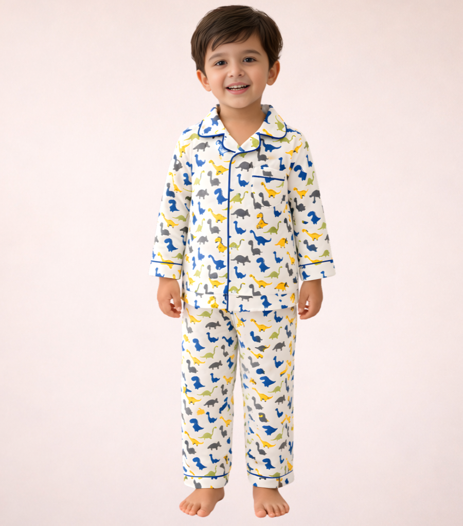 Dinosaur Parade Sleepwear