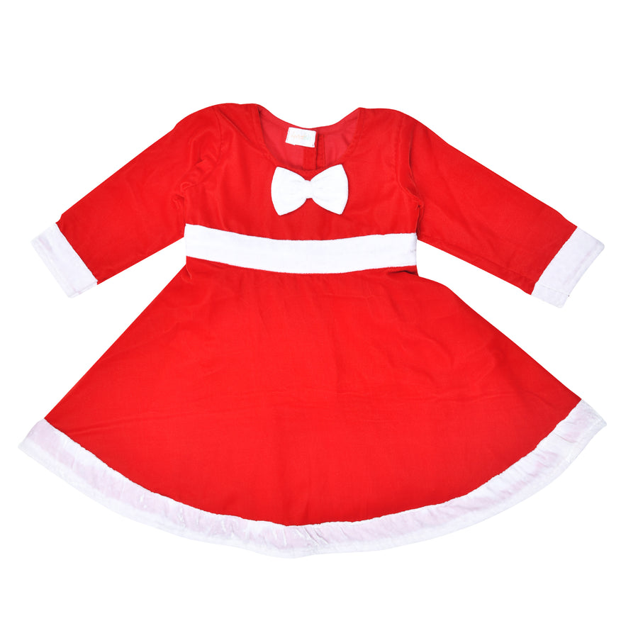 Christmas frock