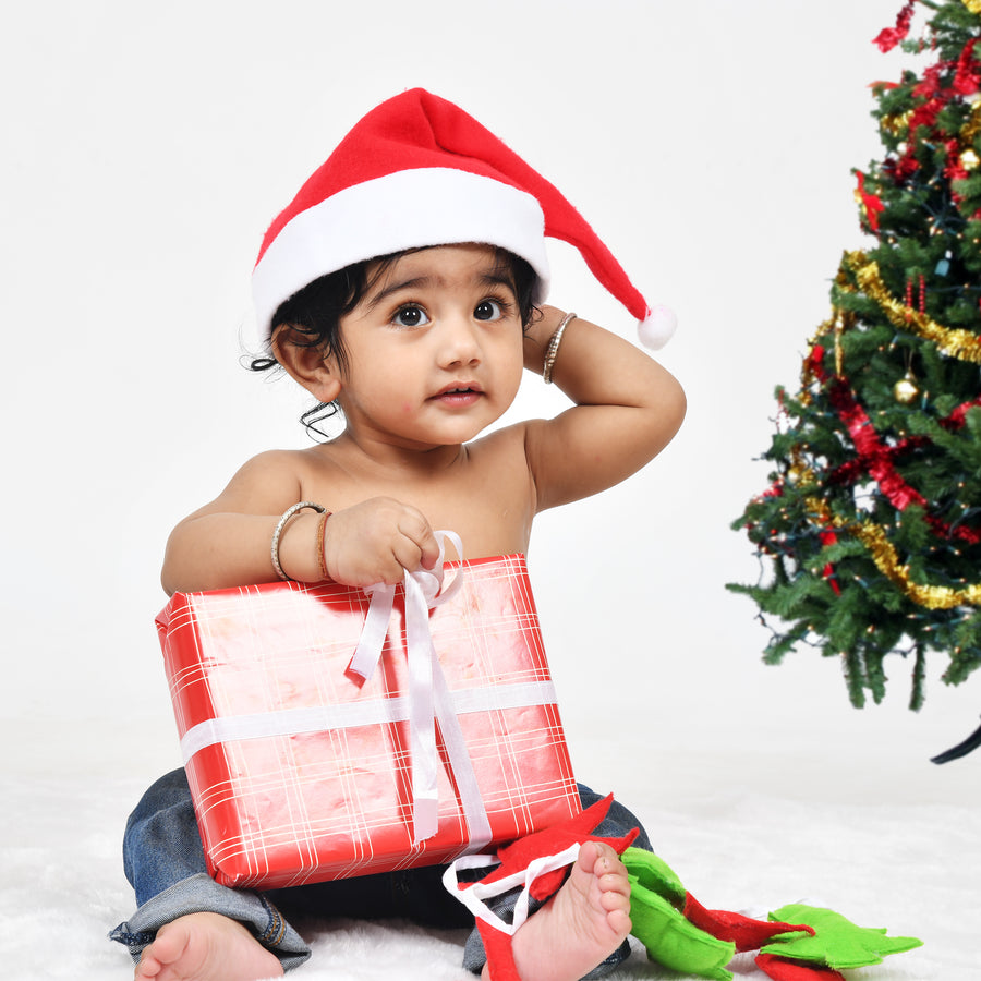 Personalised Christmas Cap