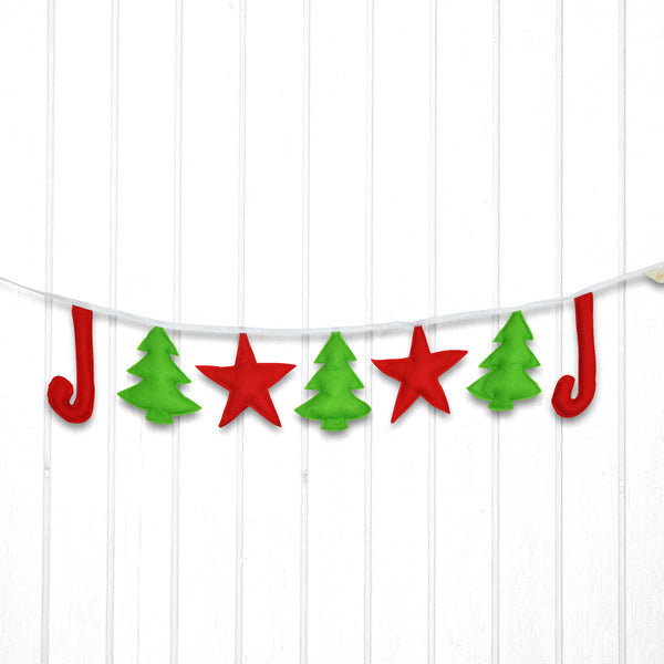 Star Bunting