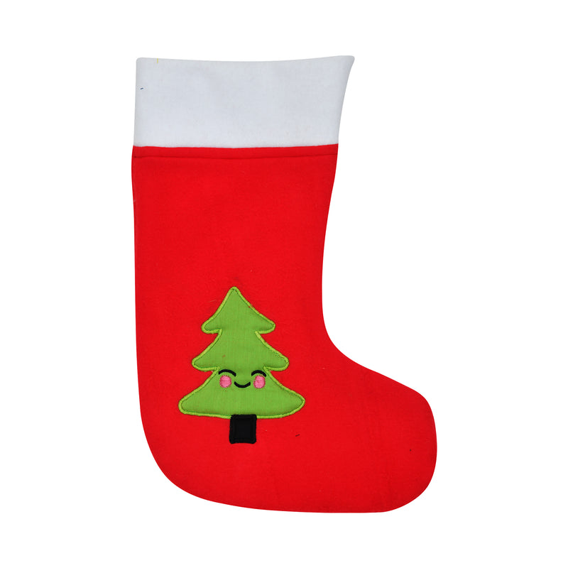 Christmas Tree Stocking
