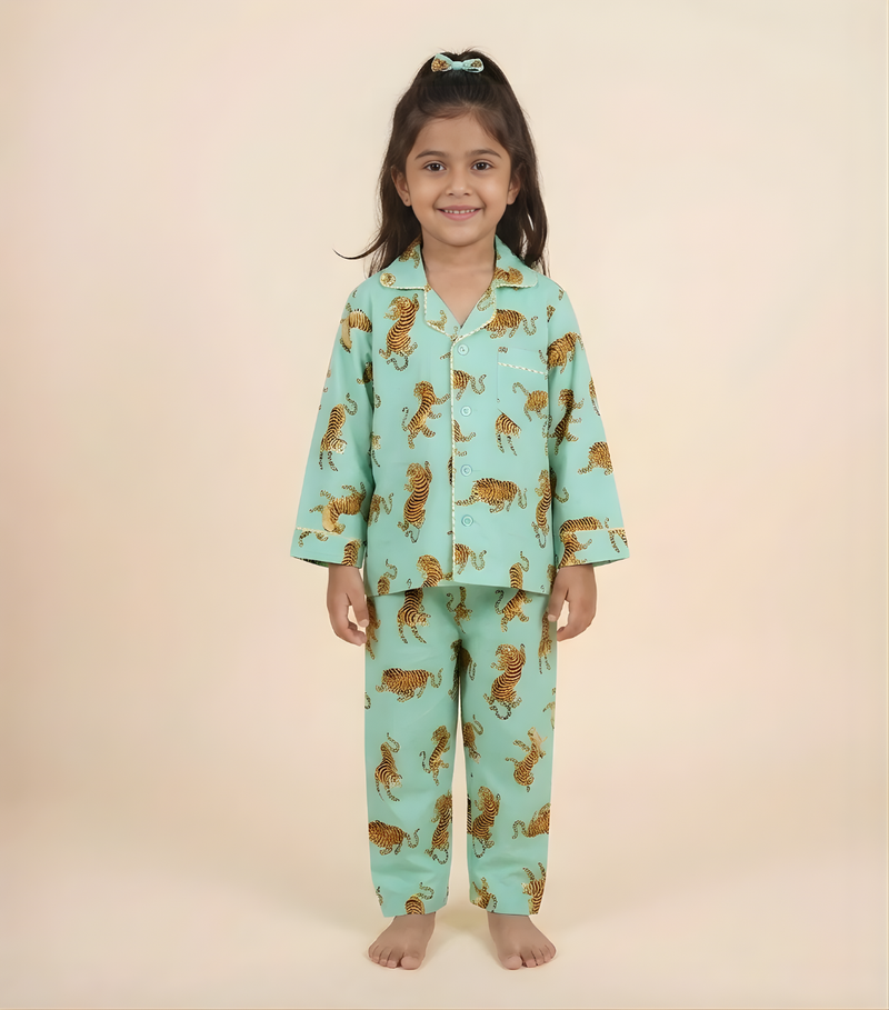 Wild Jungle Nights Sleepwear