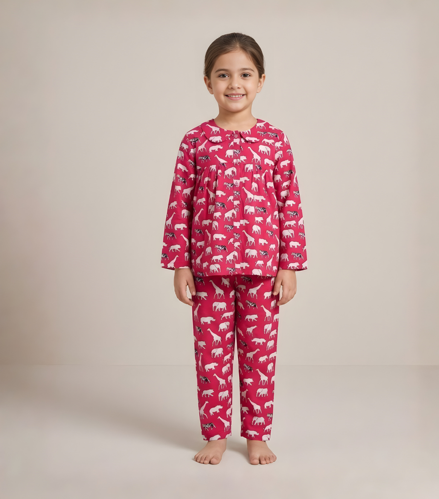 Wild Safari Sleepwear
