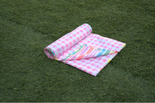  Pink Checks
