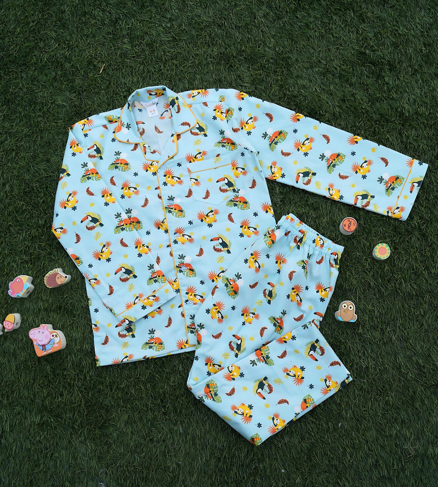 Blue Tucan Sleepwear