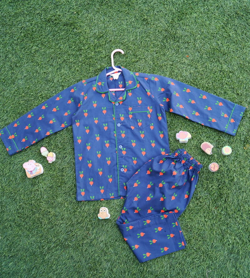 Blue Turnip Sleepwear