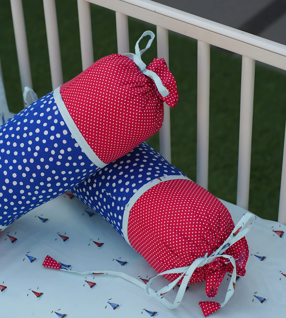 Sail Away Cot Set