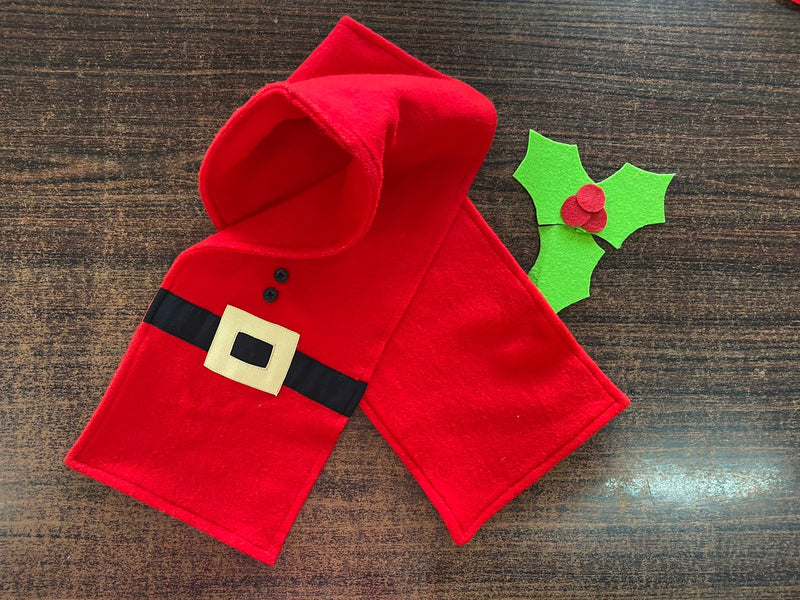 Personalised Christmas Muffler