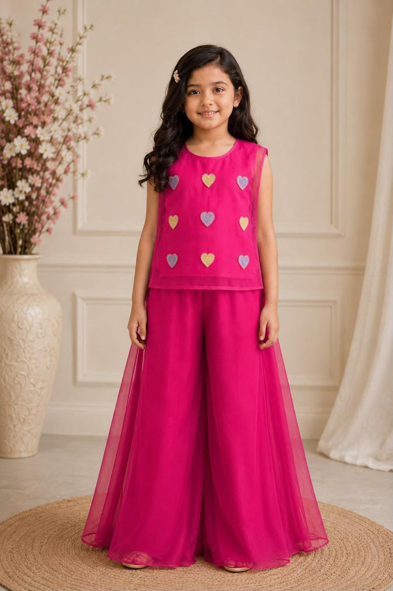 Pink Knot Set