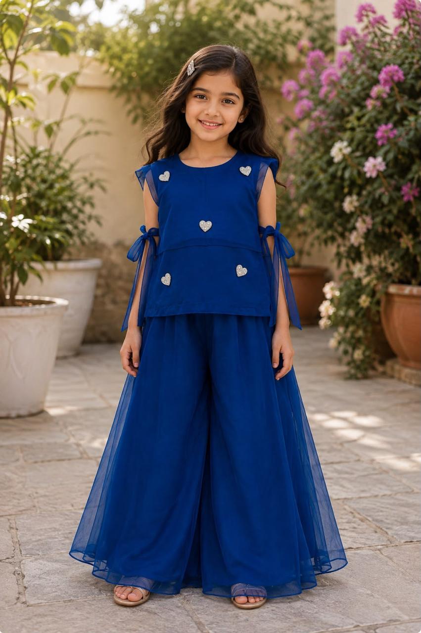 Blue Knot Set