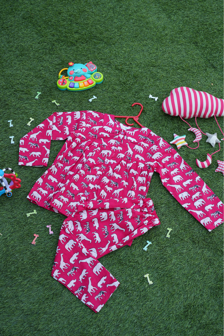 Wild Safari Sleepwear