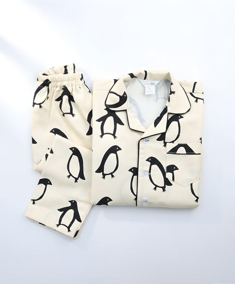 Cute Penguin Prints for Boys & Girls Winter Sale