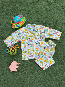  Jungle Book Sleepwear