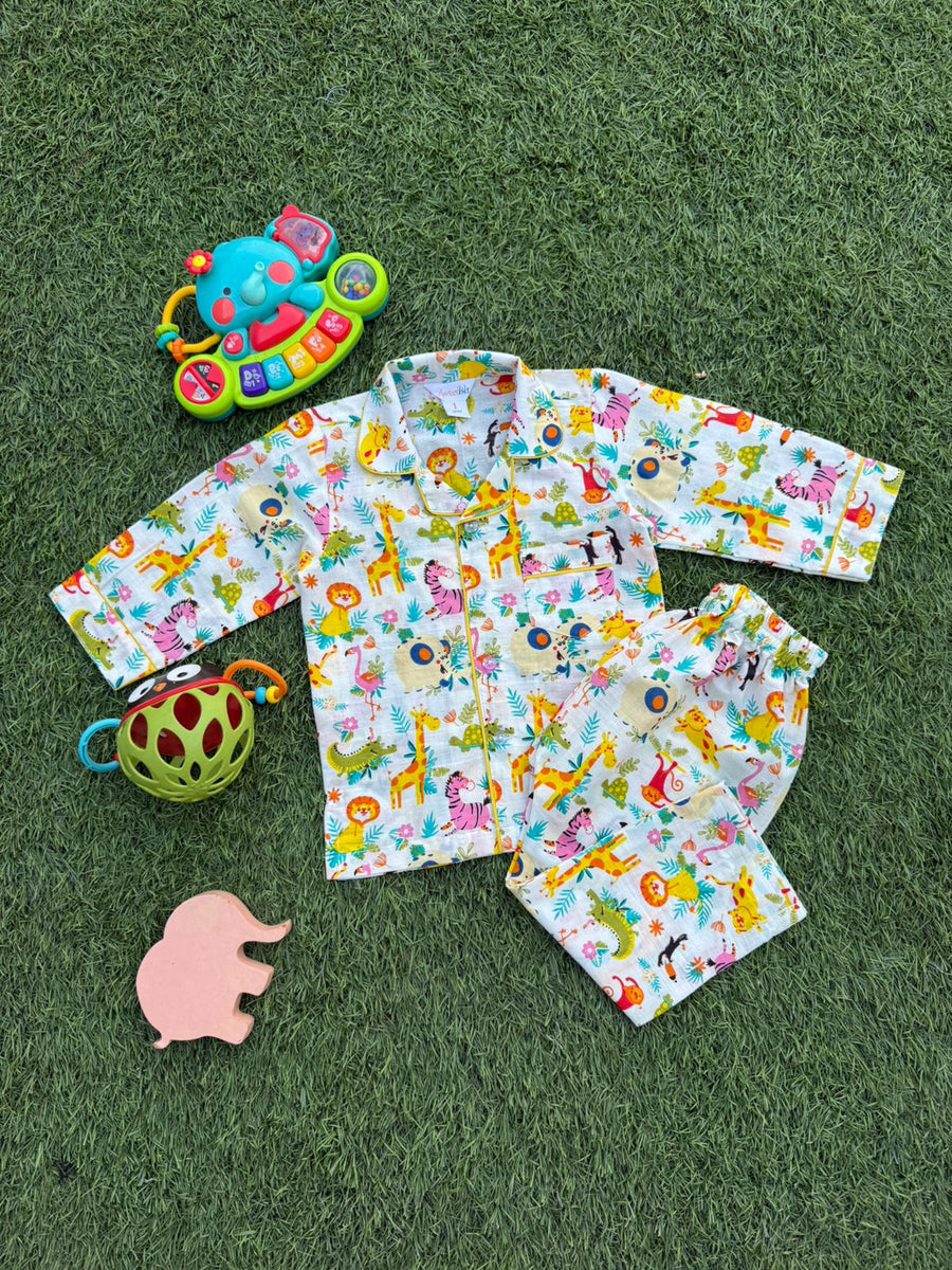 Jungle Book Sleepwear