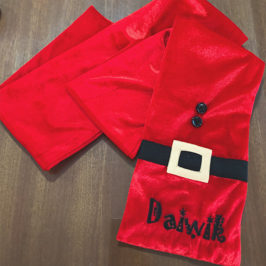 Personalised Christmas Muffler